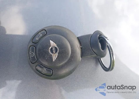 2014 Mini Countryman Cooper z USA, uszkodzony, nr VIN WMWZB3C58EWR41823